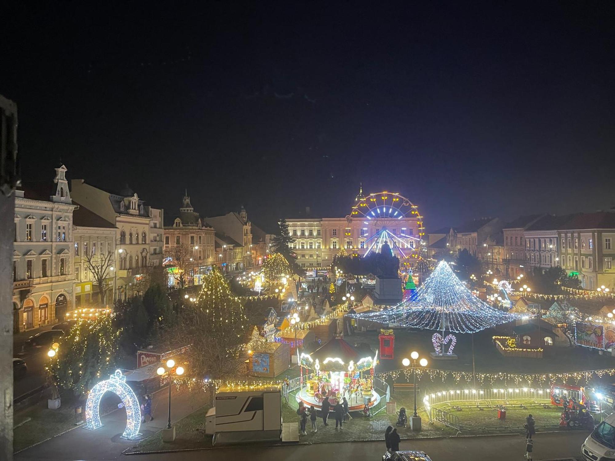 Cozyflat In The Central Arad Exterior foto